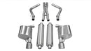 Corsa 2011-2014 Chrysler 300 R/T 5.7L V8 Polished Xtreme Cat-Back Exhaust-1