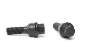 H&R Wheel Bolts Type 14 X 1.5 Length 48mm Type VW/Audi Removeable Ball Head 17mm - Black
