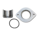 Vibrant Weld Flange Kit GreddyS/R/Rstyle Blow Off ValveMild Steel Weld Fitting/AL Thread On Flange-1
