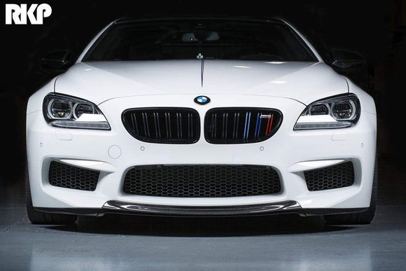 RKP BMW F06 / F12 / F13 M6 Carbon Front Lip