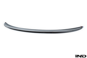 BMW M Performance F80 M3 Carbon Trunk Spoiler - 0