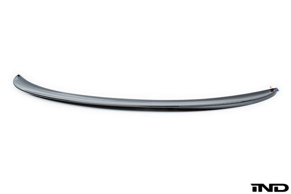 BMW M Performance F80 M3 Carbon Trunk Spoiler