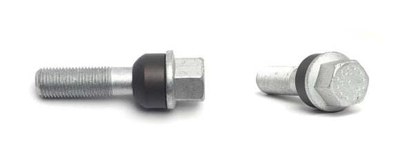 H&R Wheel Bolts Type 14 X 1.5 Length 52mm Type Porsche Head 19mm