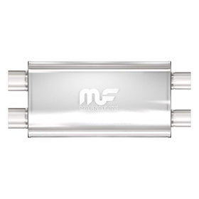 MagnaFlow Muffler Mag SS 22X5X11 2.5 D/D