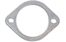 Vibrant 2-Bolt High Temperature Exhaust Gasket (2.25in I.D.)-1