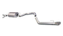 Touring / 3.0 in Cat-Back 4.0 in Single Tip | 2008-2020 Sequoia 5.7L (14573)-1