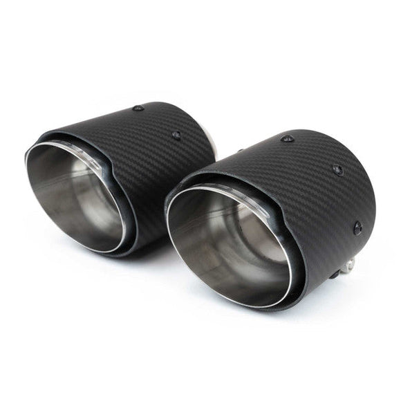 Fabspeed Porsche Macan S / GTS / Turbo Valvetronic Exhaust System (2018+)