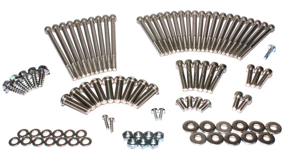 FAST LSXR & LSXRT 102mm Manifold Hardware Kit