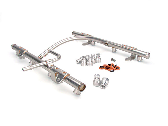 FAST LSXR OEM-Type LS3/LS7/L76/L99 Fuel Rail Kit (Non-Billet)