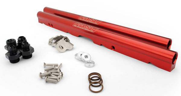 FAST Billet Fuel Rail Kit For LSXR