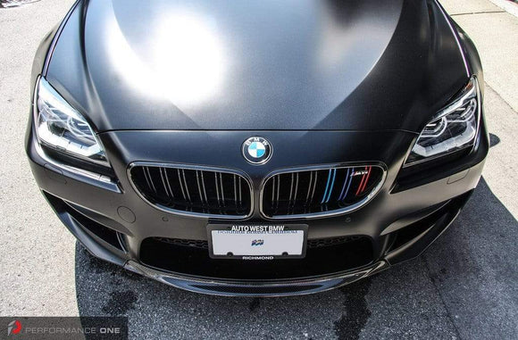 RKP BMW F06 / F12 / F13 M6 Carbon Front Lip