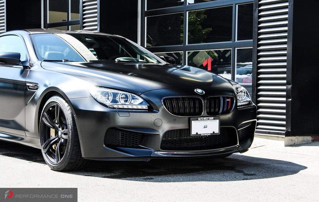 RKP BMW F06 / F12 / F13 M6 Carbon Front Lip