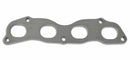 Vibrant T304 SS Exhaust Manifold Flange for Honda/Acura K-series motor 3/8in Thick-1