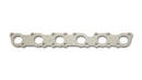 Vibrant T304 SS Exhaust Manifold Flange for Nissan RB25 and RB26 motor 3/8in Thick-1