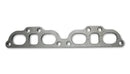 Vibrant T304 SS Exhaust Manifold Flange for Nissan SR20 motor 3/8in Thick-1