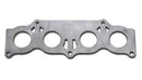 Vibrant T304 SS Exhaust Manifold Flange for Toyota 2AZFE motor 3/8in Thick-1