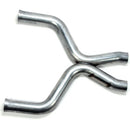 BBK 11-14 Mustang 5.0 High Flow After Cat X Pipe - 2-3/4-1