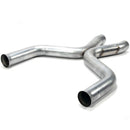 BBK 11-14 Mustang 5.0 High Flow After Cat X Pipe - 2-3/4-2