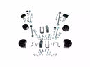 Superlift 2018 Jeep JL Wrangler Unlimited Including Rubicon Spacer Kit 2.5in Lift Kit-1