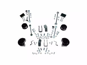 Superlift 2018 Jeep JL Wrangler Unlimited Including Rubicon Spacer Kit 2.5in Lift Kit