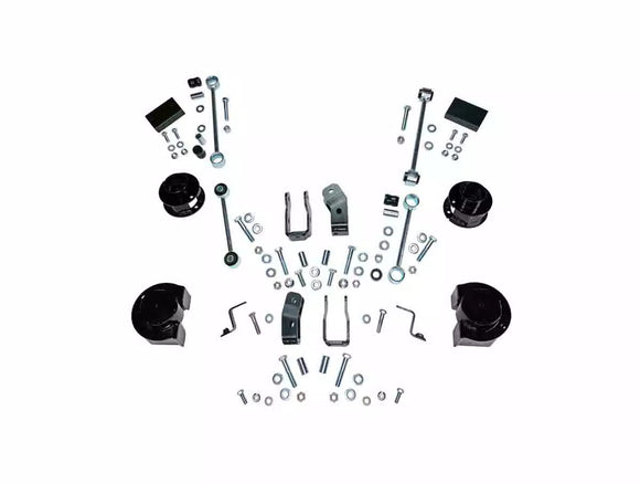 Superlift 2018 Jeep JL Wrangler Unlimited Including Rubicon Spacer Kit 2.5in Lift Kit