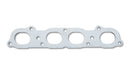 Vibrant Mild Steel Exhaust Manifold Flange for Honda F20C motor 1/2in Thick-1