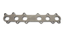 Vibrant Exhaust Manifold Flange for Toyota 2JZ Motor - 1/2in Thick-1