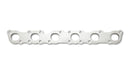 Vibrant Mild Steel Exhaust Manifold Flange for Nissan RB25/RB26 motor 1/2in Thick-1
