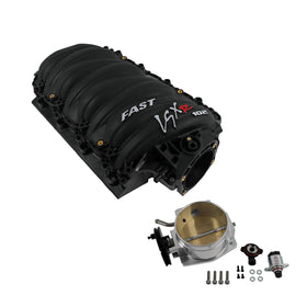 FAST LSXR Manifold 102MM LS1/2/6 Intake Manifold Kit - Black