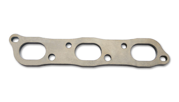 Exhaust Manifold Flange for Nissan R35 GTR Motor, 1/2" Thick - Sold in Pairs