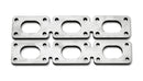 Vibrant Mild Steel Exh Manifold Flange for BMW E36/E46 platform motors (sold in pairs) 1/2in Thick-1