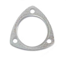 Vibrant 3-Bolt High Temperature Exhaust Gasket (3in I.D.)-1