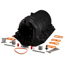 FAST LSXRt Manifold 102MM - Black-2