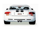 Borla 96-02 Viper GTS/R/T-10 Coupe/Convertible 2dr w/ 2.5in Inlets SS Catback Exhaust System-3