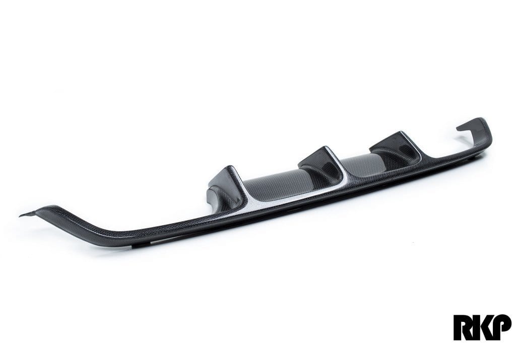 RKP BMW F8X M3 / M4 Carbon Rear Diffuser
