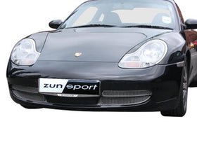 Zunsport Porsche Carrera 996 Full Grille Set - Silver finish