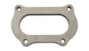 Vibrant Manifold Flange for Honda K24 Motor in 2012+ Honda Civic Si - 1/2in Thick-1