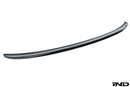 BMW M Performance F80 M3 Carbon Trunk Spoiler-1