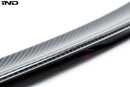 BMW M Performance F80 M3 Carbon Trunk Spoiler-9