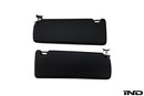 BMW F80 M3 / F82 M4 European Sun Visor Set-1