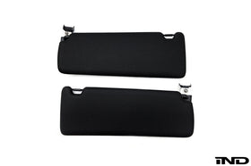 BMW F80 M3 / F82 M4 European Sun Visor Set