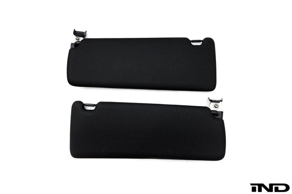 BMW F80 M3 / F82 M4 European Sun Visor Set