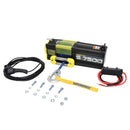 Superwinch 7500 LBS 12V DC 5/16in x 54ft Synthetic Rope S7500 Winch-1