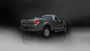 Corsa 2011-2014 Ford F-150 3.5L V6/5.0L V8 156.5in Wheelbase 3in Resonator Delete Kit-2