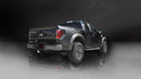 Corsa 2011-14 Ford F-150 Raptor 6.2L V8 144in Wheelbase Xtreme Cat-Back Resonator Delete Kit Exhaust-2