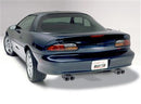 Borla 98-01 CAMARO/TRANS AM 5.7L V8 AT/MT Catback Exhaust Quad Tips-3