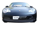 Zunsport Porsche Carrera 996 Facelift Full Grille Set  - Silver finish-1