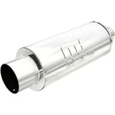 MagnaFlow Street Series 6 in. x 14 in. Round Straight-Through Performance Exhaust Muffler 14822-1