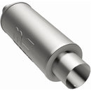 MagnaFlow Street Series 6 in. x 14 in. Round Straight-Through Performance Exhaust Muffler 14822-2