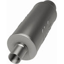 MagnaFlow Street Series 6 in. x 14 in. Round Straight-Through Performance Exhaust Muffler 14822-3